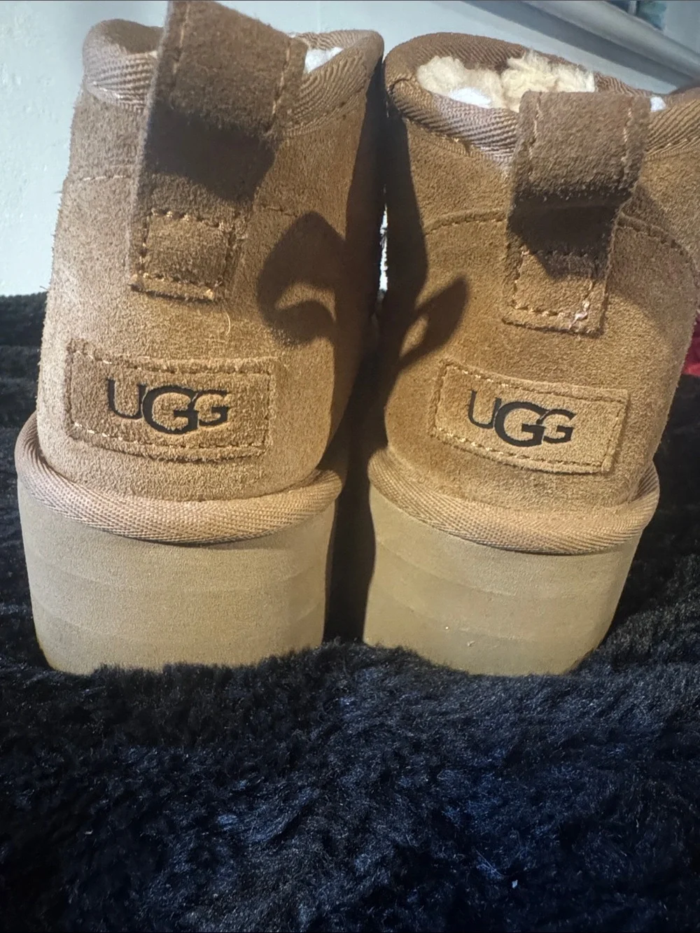 Platform UGGs